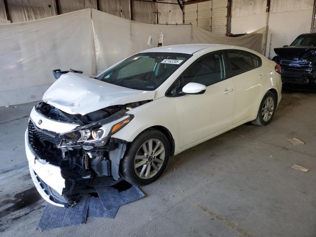 2017 KIA FORTE — VIN 3KPFL4A7XHE015502