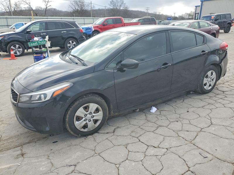 2017 KIA FORTE — VIN 3KPFK4A75HE086352
