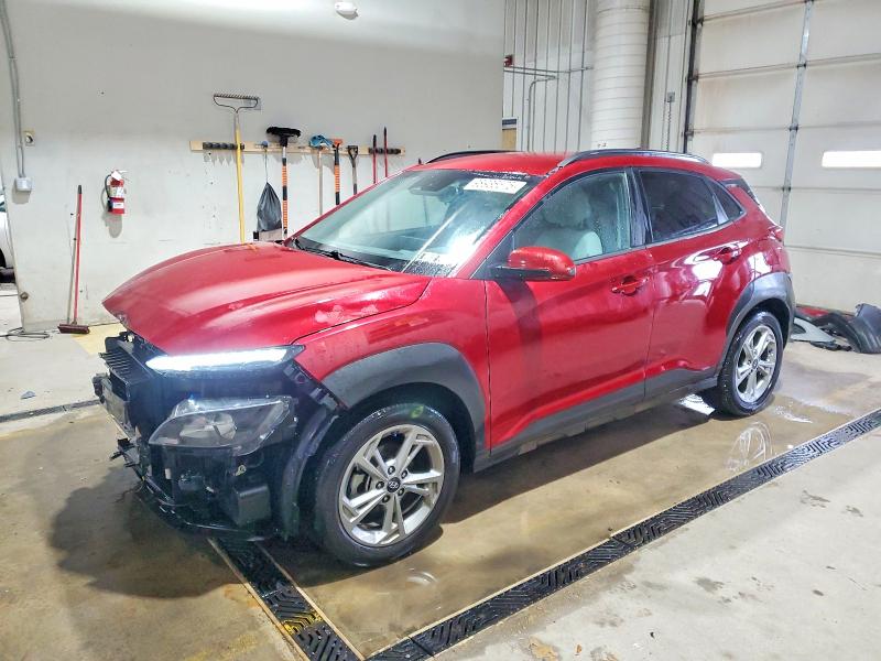 2023 HYUNDAI KONA — VIN KM8K62AB7PU020571
