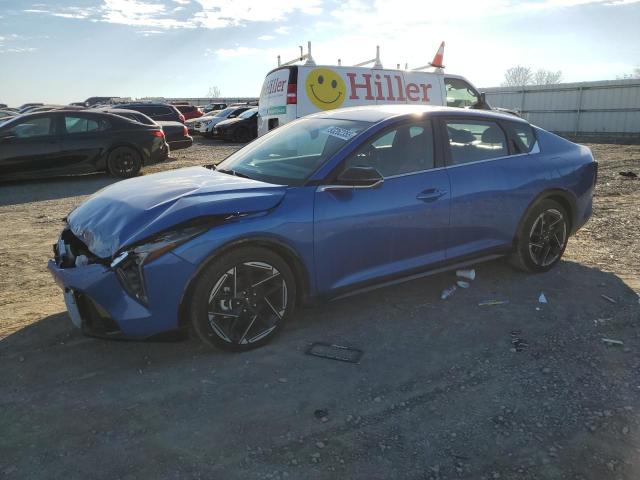 2025 KIA K4 GT LINE — VIN 3KPFW4DE2SE192828