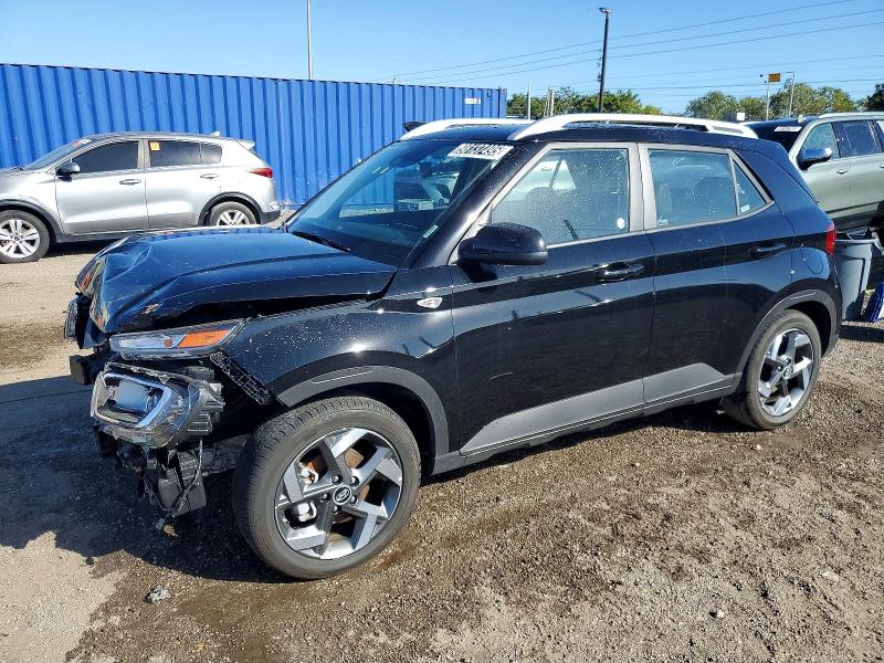 2025 HYUNDAI VENUE — VIN KMHRC8A30SU378624