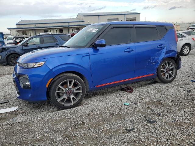 2022 KIA SOUL GT LI — VIN KNDJ63AU0N7818042