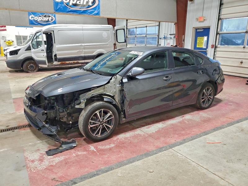 2022 KIA FORTE FE — VIN 3KPF24AD7NE446254