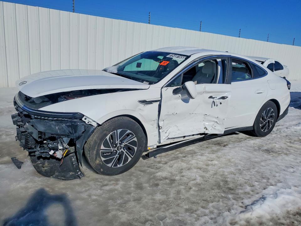 2026 HYUNDAI SONATA — VIN KMHL24JJ3TA143721