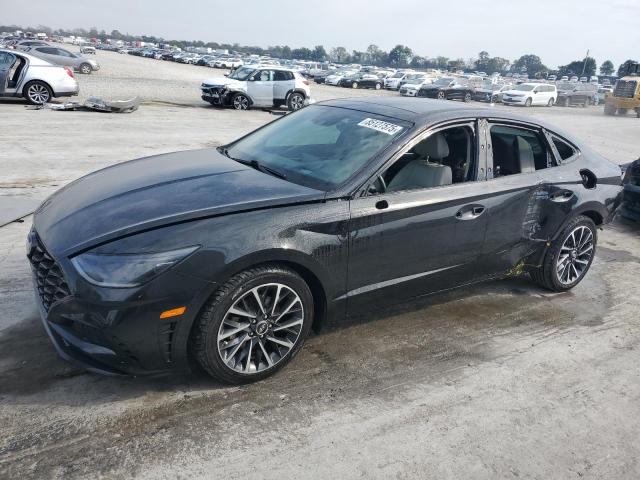 2020 HYUNDAI SONATA LIMITED — VIN 5NPEH4J28LH003323