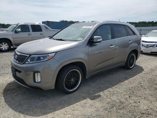 2015 KIA SORENTO SX — VIN 5XYKW4A78FG581437