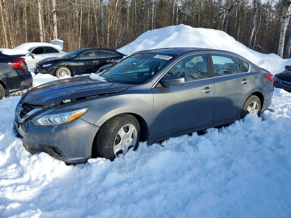 2017 NISSAN ALTIMA — VIN 1N4AL3AP7HN352540