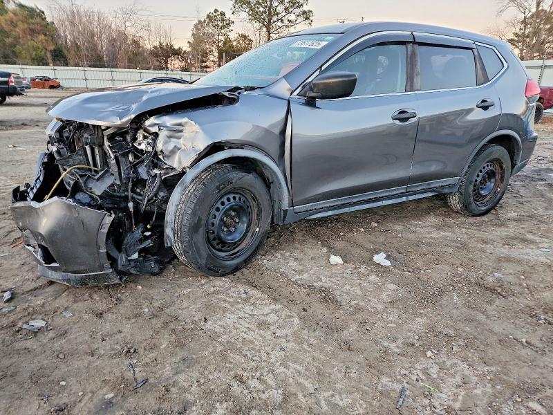 2017 NISSAN ROGUE — VIN KNMAT2MV9HP613850