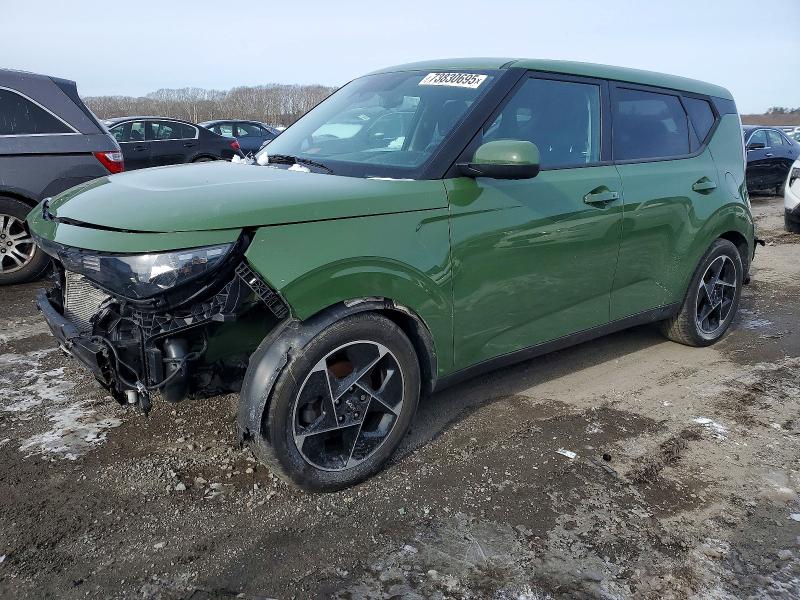 2023 KIA SOUL — VIN KNDJ33AU0P7201624