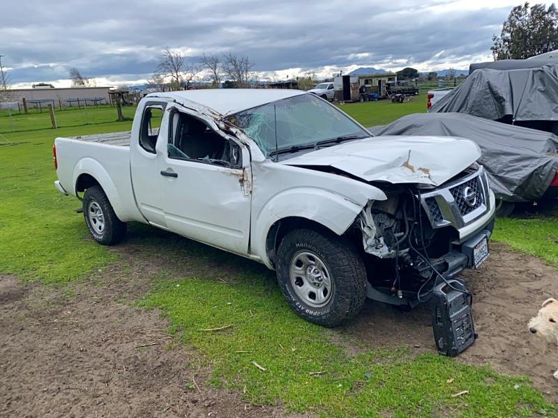 2017 NISSAN FRONTIER — VIN 1N6BD0CT0HN705959