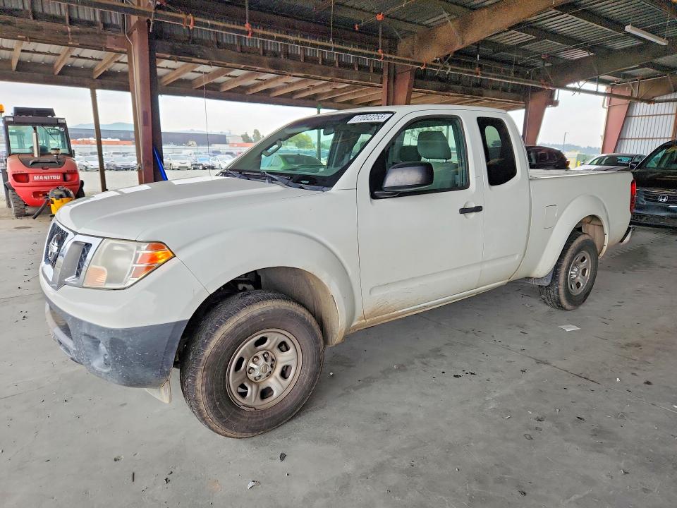 2015 NISSAN FRONTIER — VIN 1N6BD0CT3FN759303