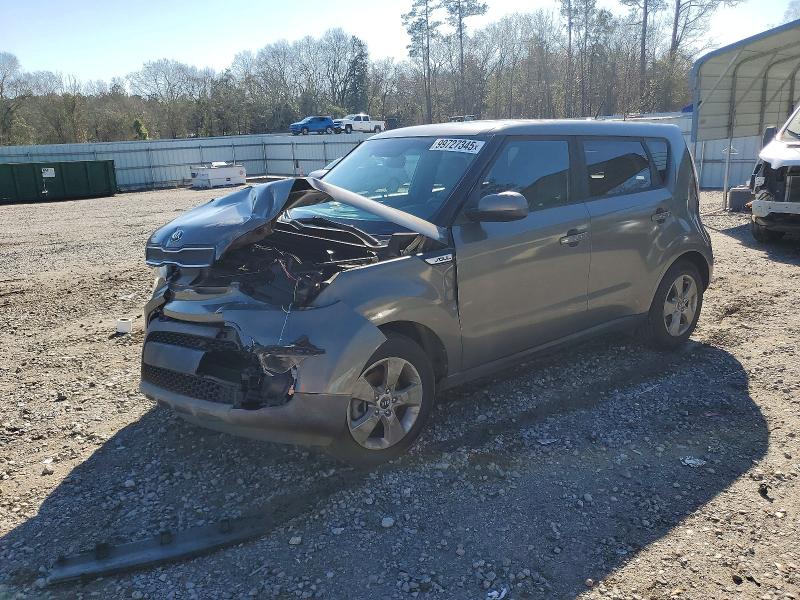 2018 KIA SOUL — VIN KNDJN2A27J7505608