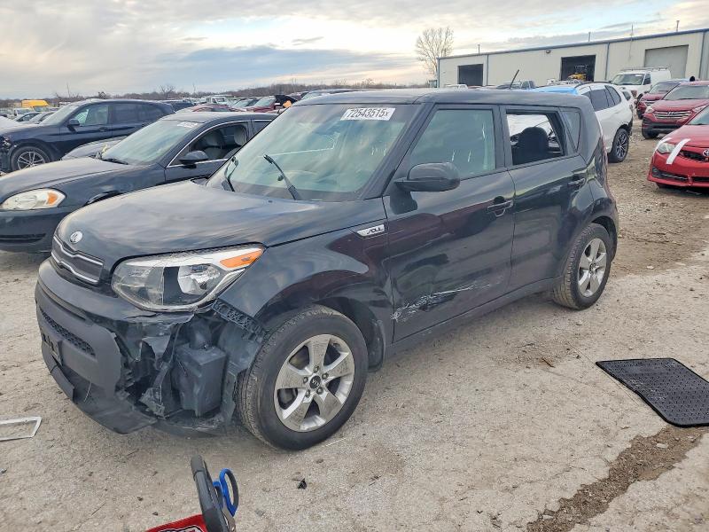 2018 KIA SOUL — VIN KNDJN2A24J7538887
