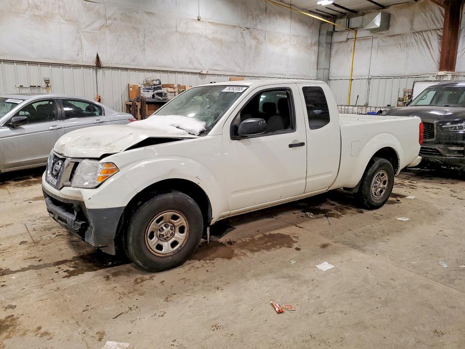 2019 NISSAN FRONTIER — VIN 1N6BD0CT9KN774558