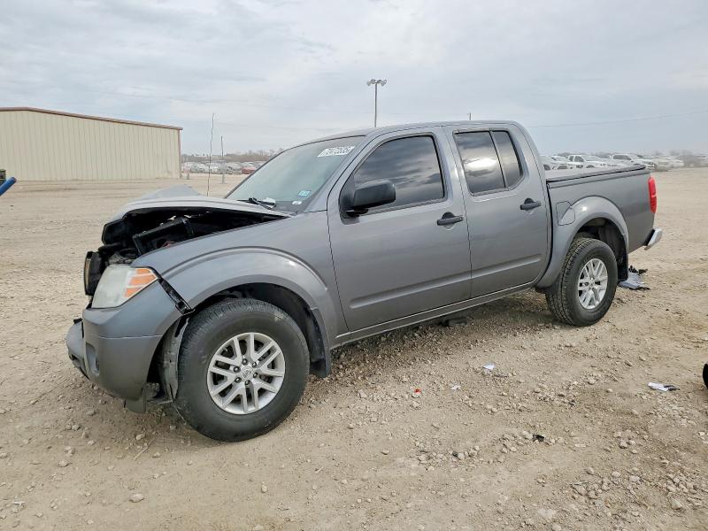 2019 NISSAN FRONTIER — VIN 1N6DD0ER5KN737971