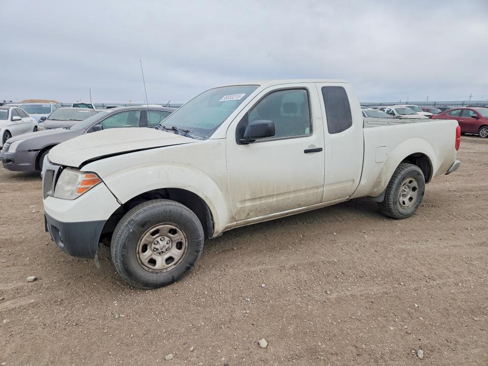 2016 NISSAN FRONTIER — VIN 1N6BD0CTXGN725036