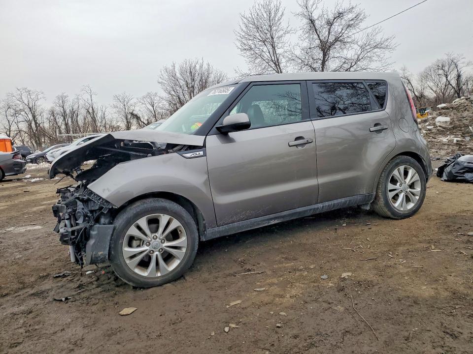 2016 KIA SOUL — VIN KNDJP3A53G7369142