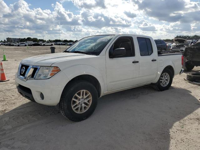 2019 NISSAN FRONTIER — VIN 1N6AD0ER8KN773155