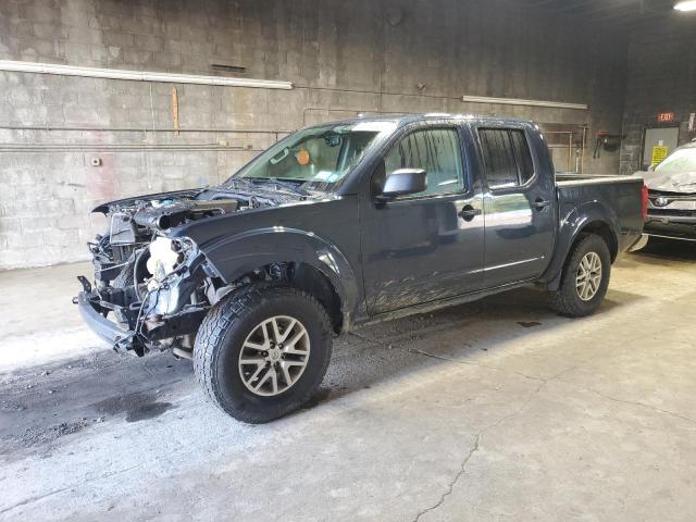 2015 NISSAN FRONTIER — VIN 1N6AD0EV4FN712100