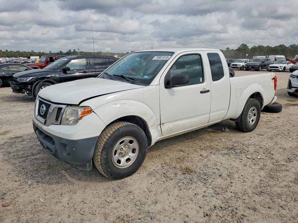 2019 NISSAN FRONTIER — VIN 1N6BD0CT5KN736602