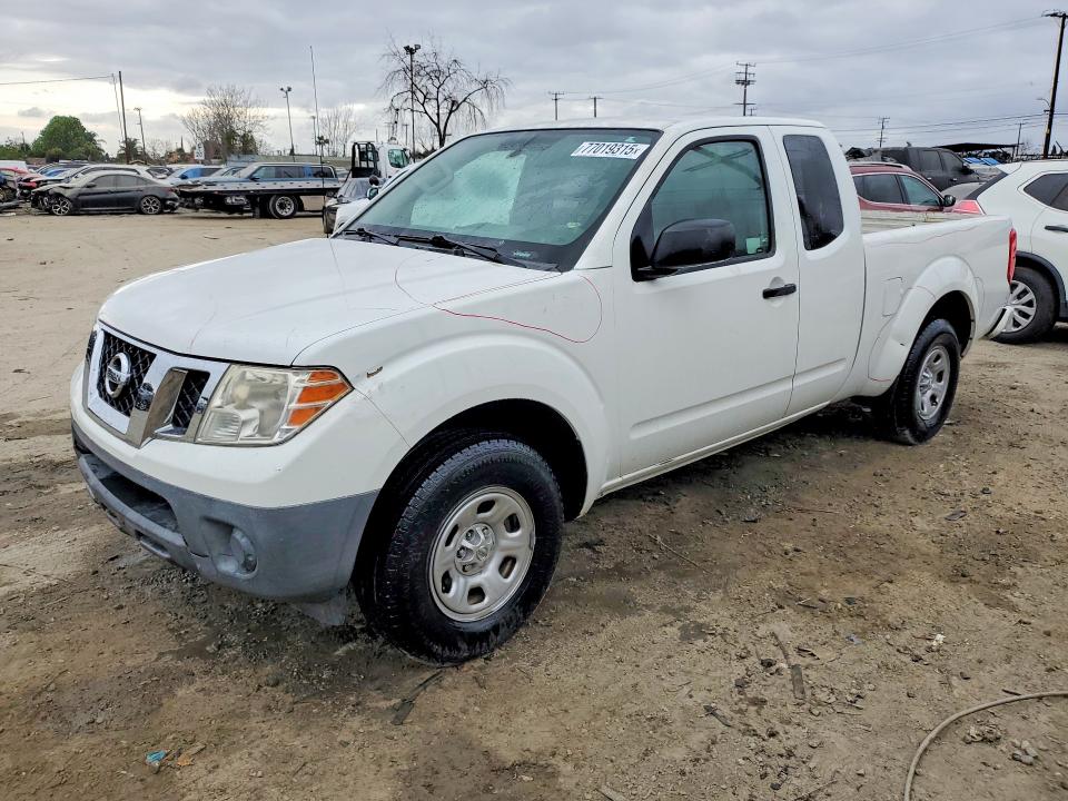 2018 NISSAN FRONTIER — VIN 1N6BD0CT5JN767119