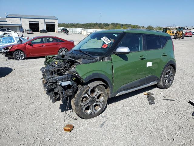2021 KIA SOUL — VIN KNDJ23AU2M7139108