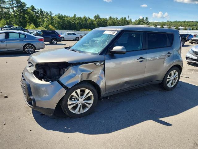 2016 KIA SOUL — VIN KNDJP3A5XG7296707