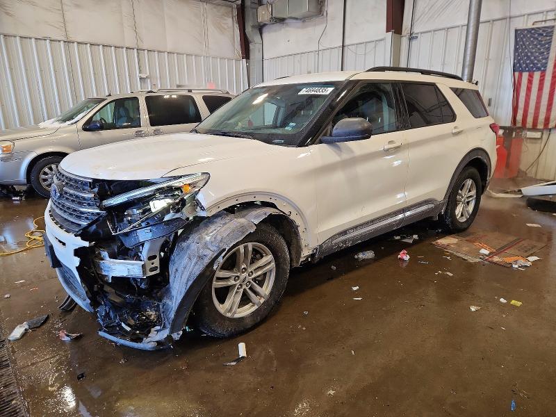 2022 FORD EXPLORER — VIN 1FMSK8DH0NGC09248