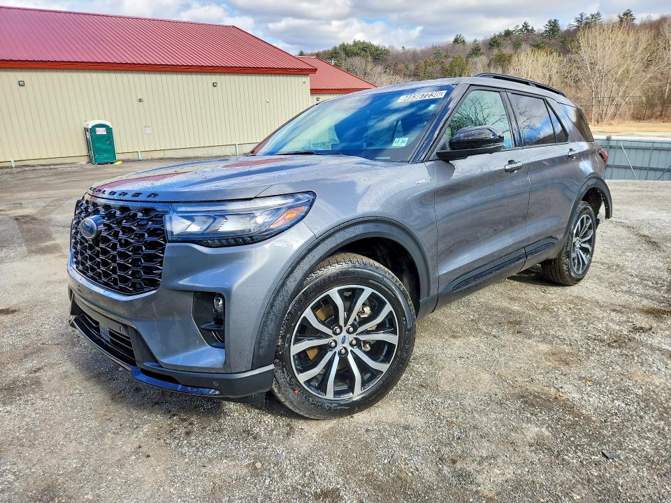 2026 FORD EXPLORER — VIN 1FMUK8KH3TGA56423