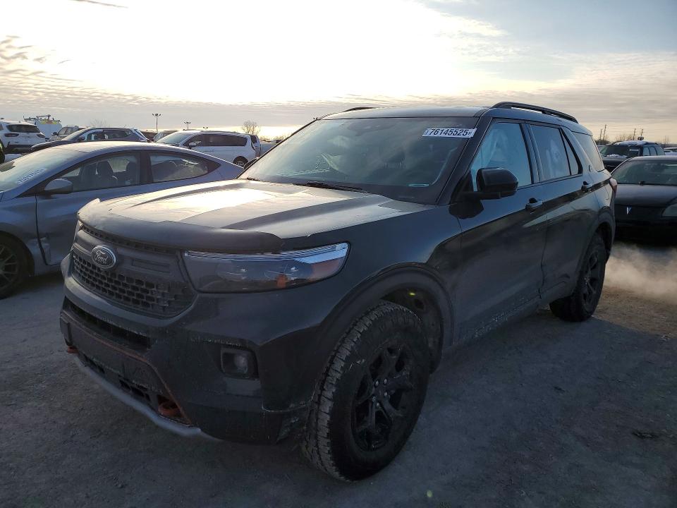 2023 FORD EXPLORER — VIN 1FMSK8JH7PGA11502