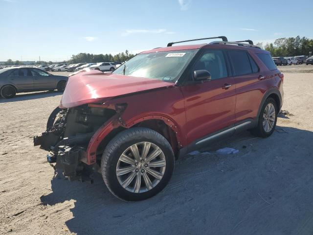 2020 FORD EXPLORER — VIN 1FMSK7FH2LGB80484