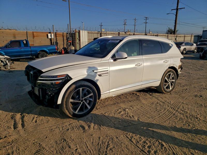 2025 GENESIS GV80 SELEC — VIN KMUHGESBXSU261476