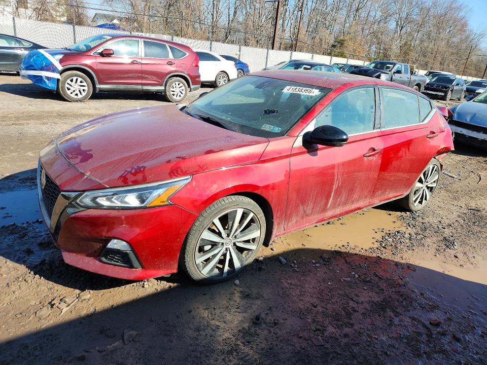 2020 NISSAN ALTIMA — VIN 1N4BL4CV3LC186656