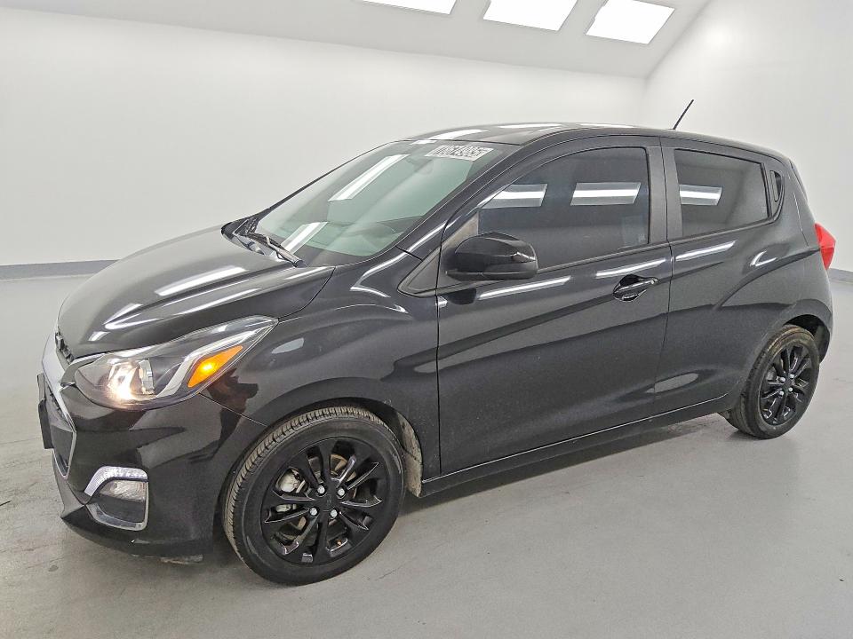 2021 CHEVROLET SPARK — VIN KL8CD6SA2MC748286