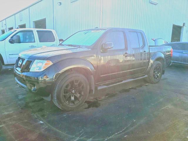 2018 NISSAN FRONTIER — VIN 1N6AD0ER7JN759312