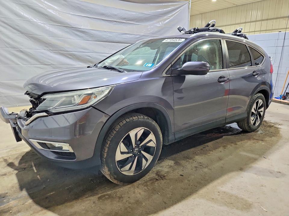 2015 HONDA CR-V — VIN 5J6RM4H92FL053791