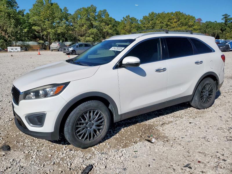 2017 KIA SORENTO — VIN 5XYPG4A33HG203934