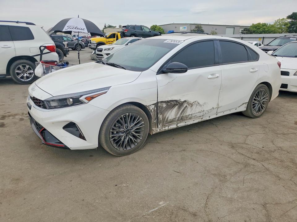 2023 KIA FORTE — VIN 3KPF54AD4PE671161