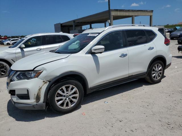 2017 NISSAN ROGUE — VIN KNMAT2MT8HP568155