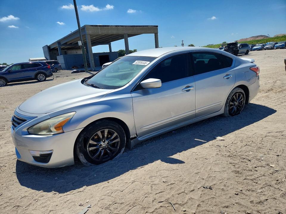 2015 NISSAN ALTIMA — VIN 1N4AL3AP5FC458543