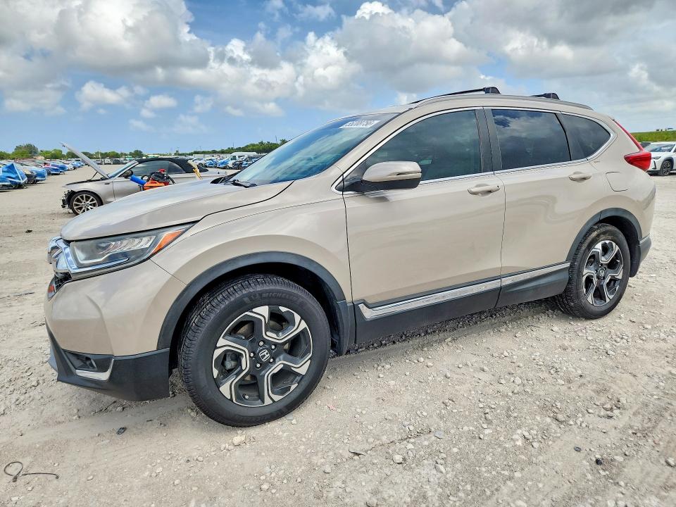 2018 HONDA CR-V — VIN 5J6RW2H95JL028374