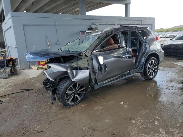 2017 NISSAN ROGUE — VIN 5N1AT2MT5HC847856