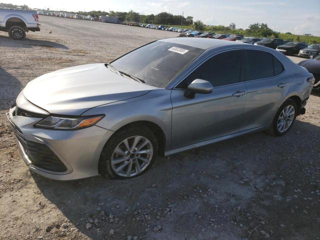 2023 TOYOTA CAMRY — VIN 4T1C11AK3PU122107