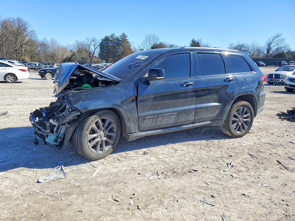 2019 JEEP GRAND CHEROKEE — VIN 1C4RJFCG7KC542097