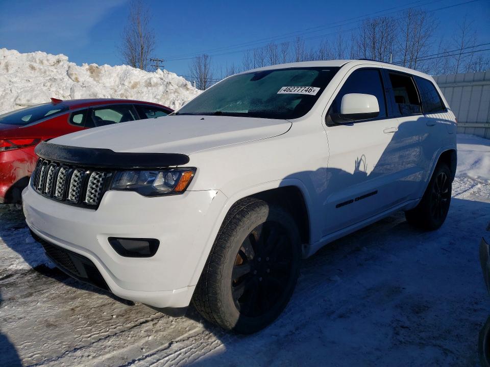 2017 JEEP GRAND CHEROKEE — VIN 1C4RJFAG0HC700548
