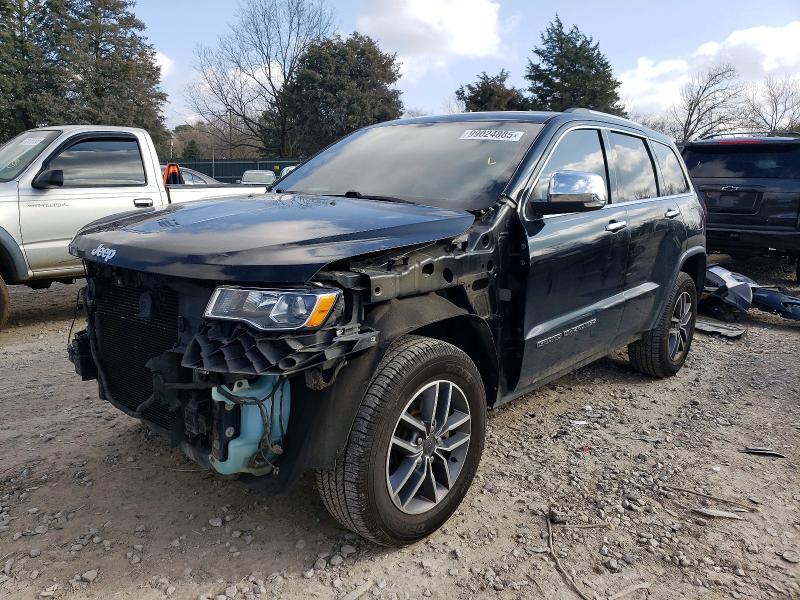 2020 JEEP GRAND CHEROKEE — VIN 1C4RJFBG1LC280113