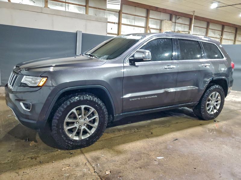 2015 JEEP GRAND CHEROKEE — VIN 1C4RJFBG2FC774906