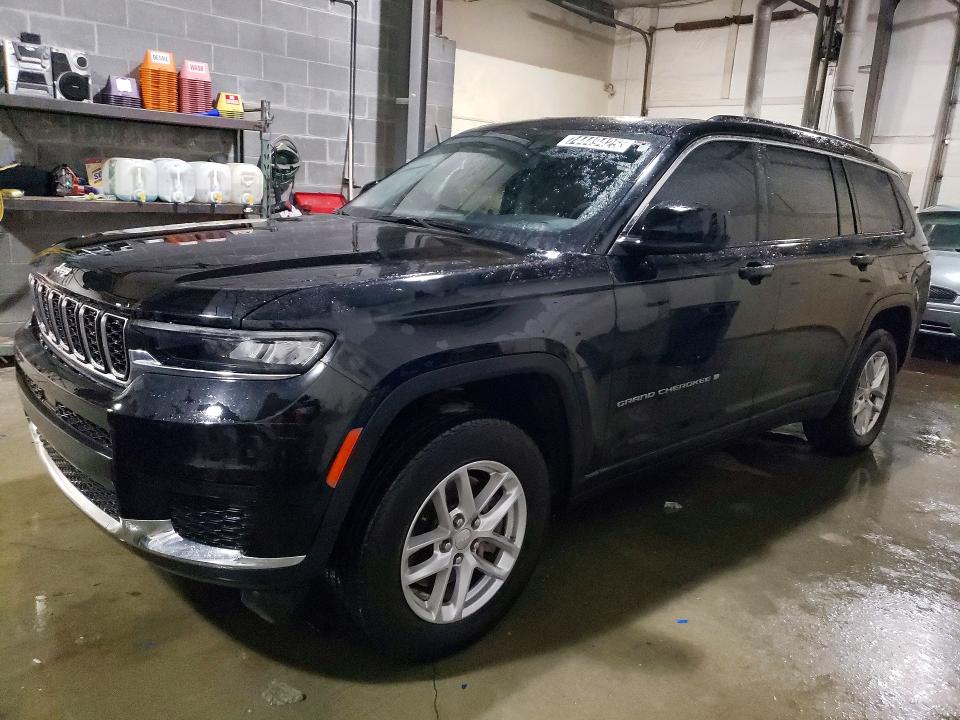 2023 JEEP GRAND CHEROKEE — VIN 1C4RJKAG9P8818396