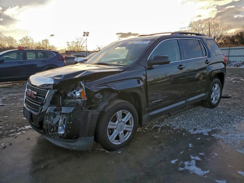 2015 GMC TERRAIN SL — VIN 2GKFLWEK9F6382757