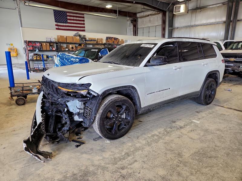 2025 JEEP GRAND CHEROKEE — VIN 1C4RJKAG9S8707193